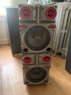 Bluetooth speaker