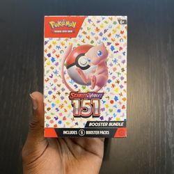 Pokémon Booster Bundle
