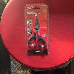  Milwaukee Kevlar Shears