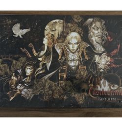 Castlevania Requiem Ultimate Edition PS4 PlayStation 4 NEW/SEALED Limited Run!!!