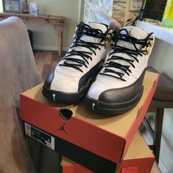 Jordan 12s