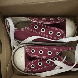 Infant/Toddler Converse
