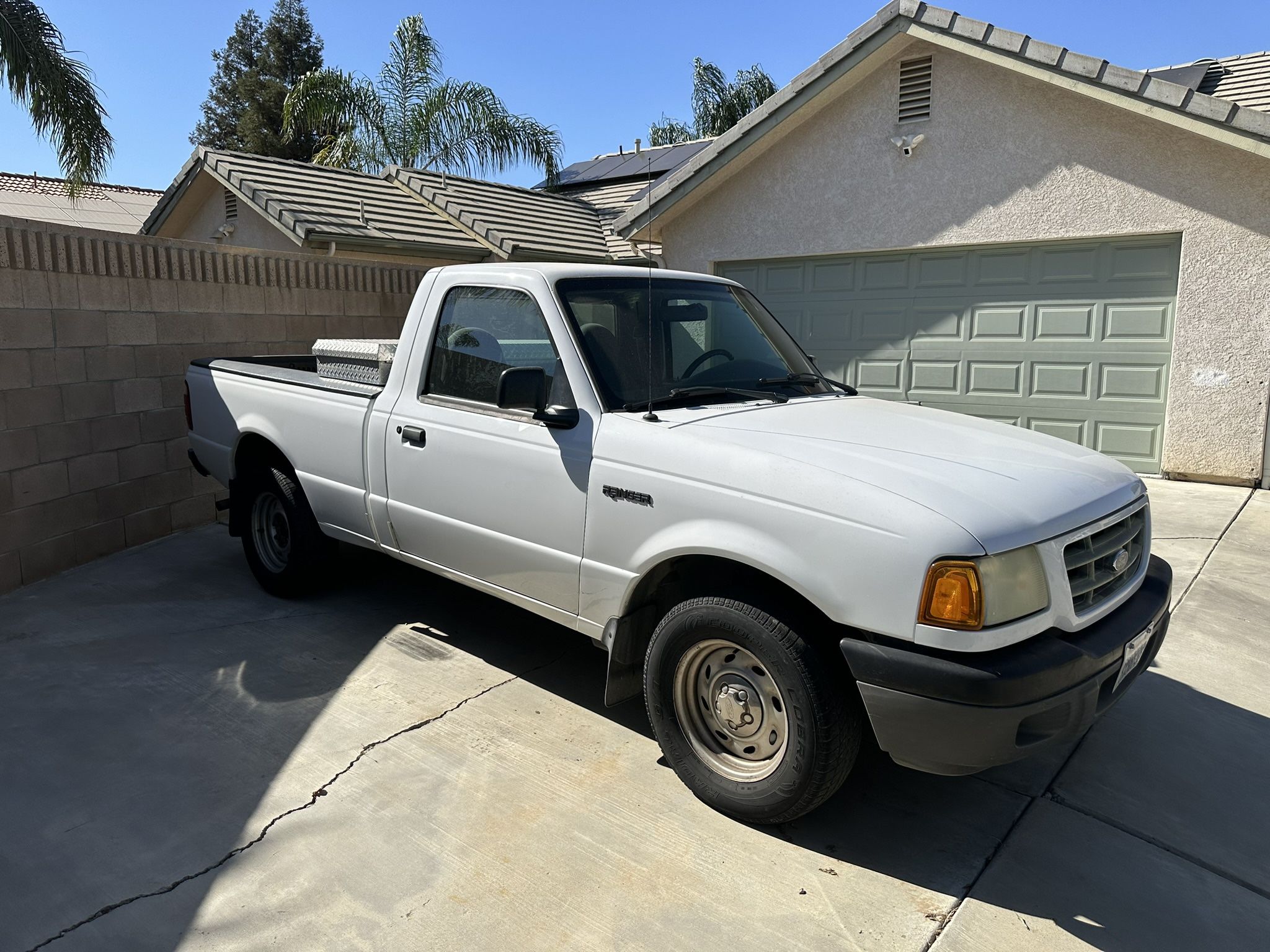 2002 Ford Ranger