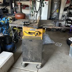 Table Saw 