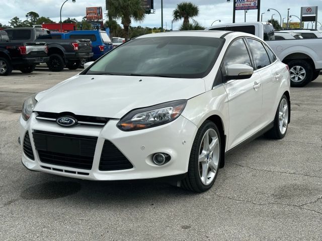 2012 Ford Focus