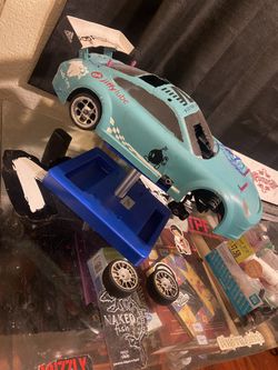 Nitro Rc Car