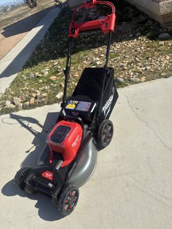 Milwaukee Fuel lawnmower-18V TOOL ONLY