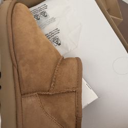 New Uggs Mini Boot