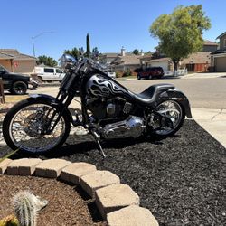 1996 Bad Boy Springer