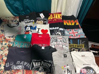 Vintage T-Shirt Bundle