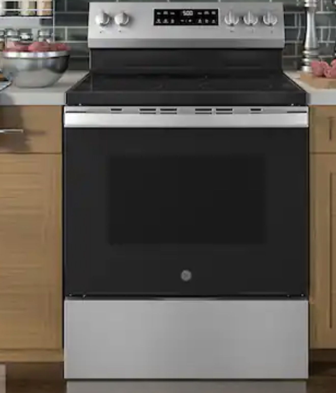 Brand New Electric ⚡️ Stove 3 Months And Warranty 