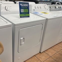 Kenmore Washer And Dryer Set BL
