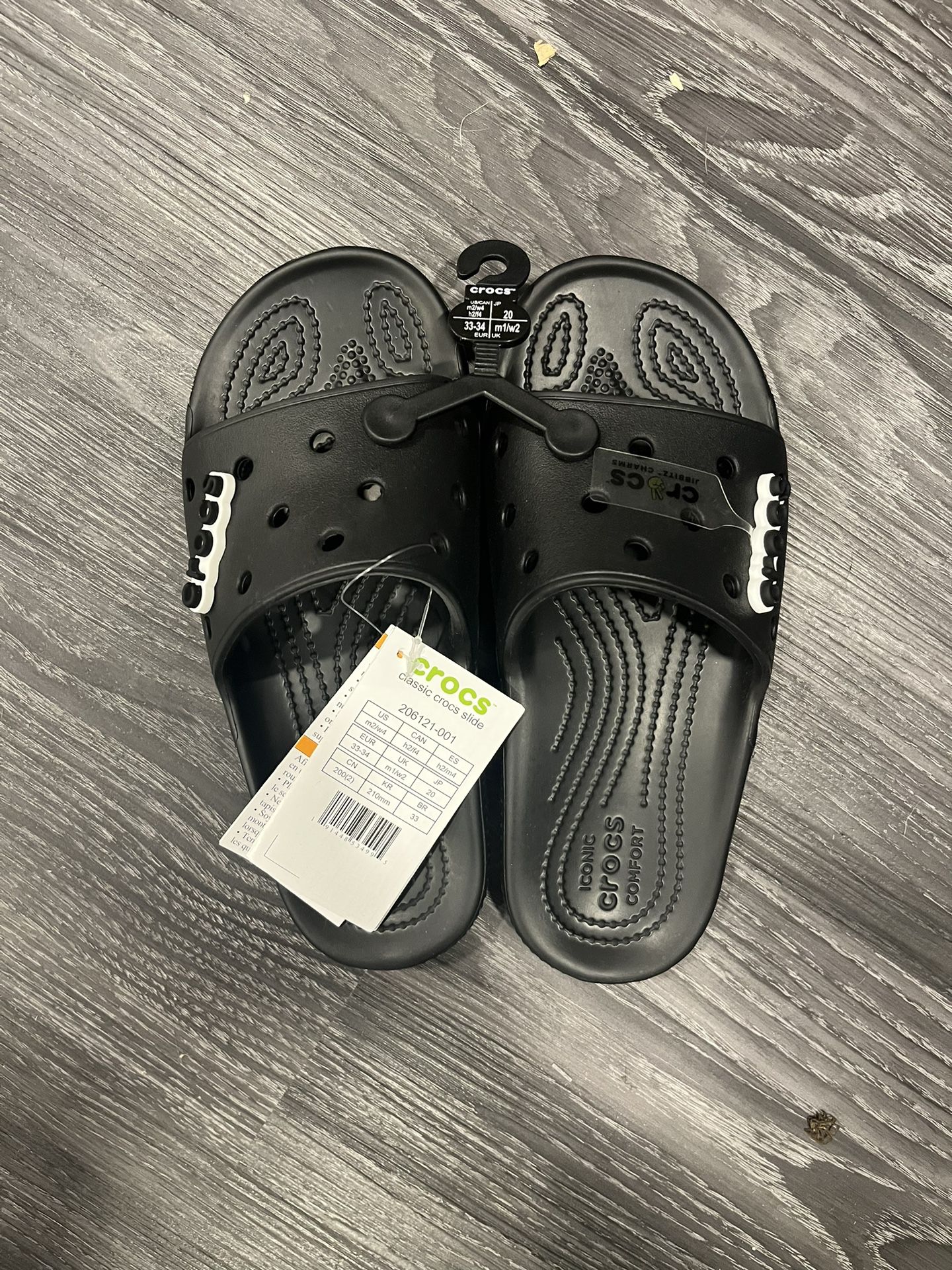 NEW Crocs Sandals