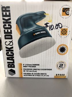 Random Orbital Polisher