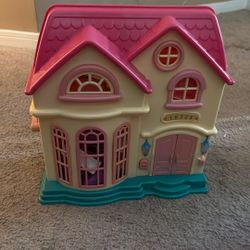 Velocity Toys My Sweet Happy Family Dollhouse Playset
