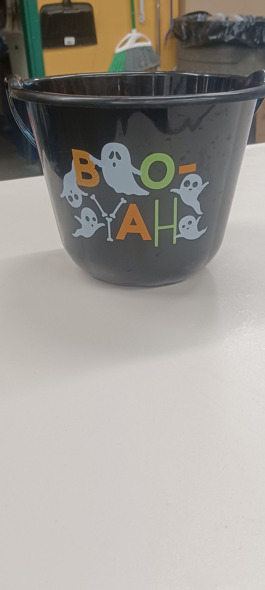Trick Or Treat Buckets