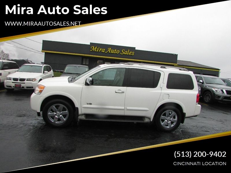 2009 Nissan Armada