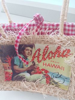 Elvis handbag