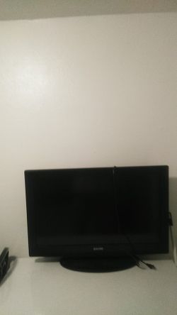 TV with remote (not smart TV)