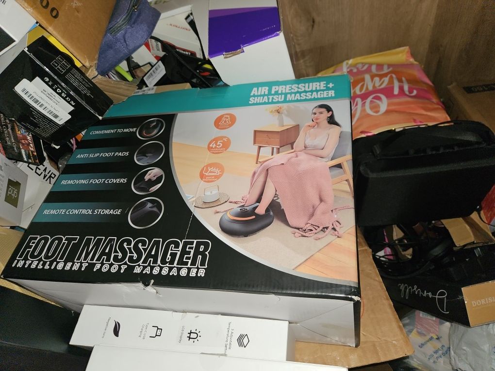 Foot Massager