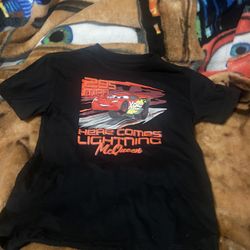 Lightning McQueen Shirt