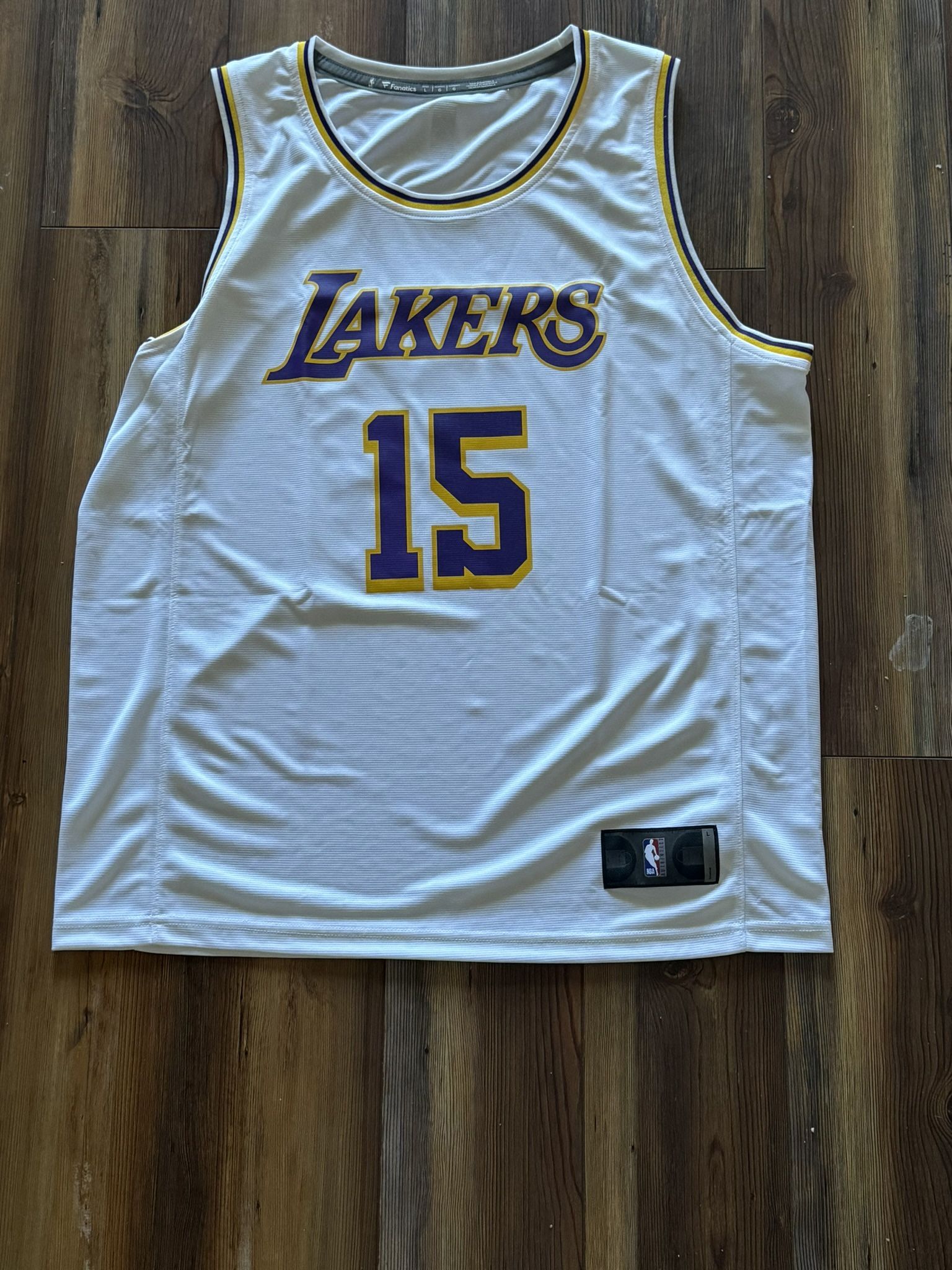 NBA Jersey - Reaves #15, Size: L