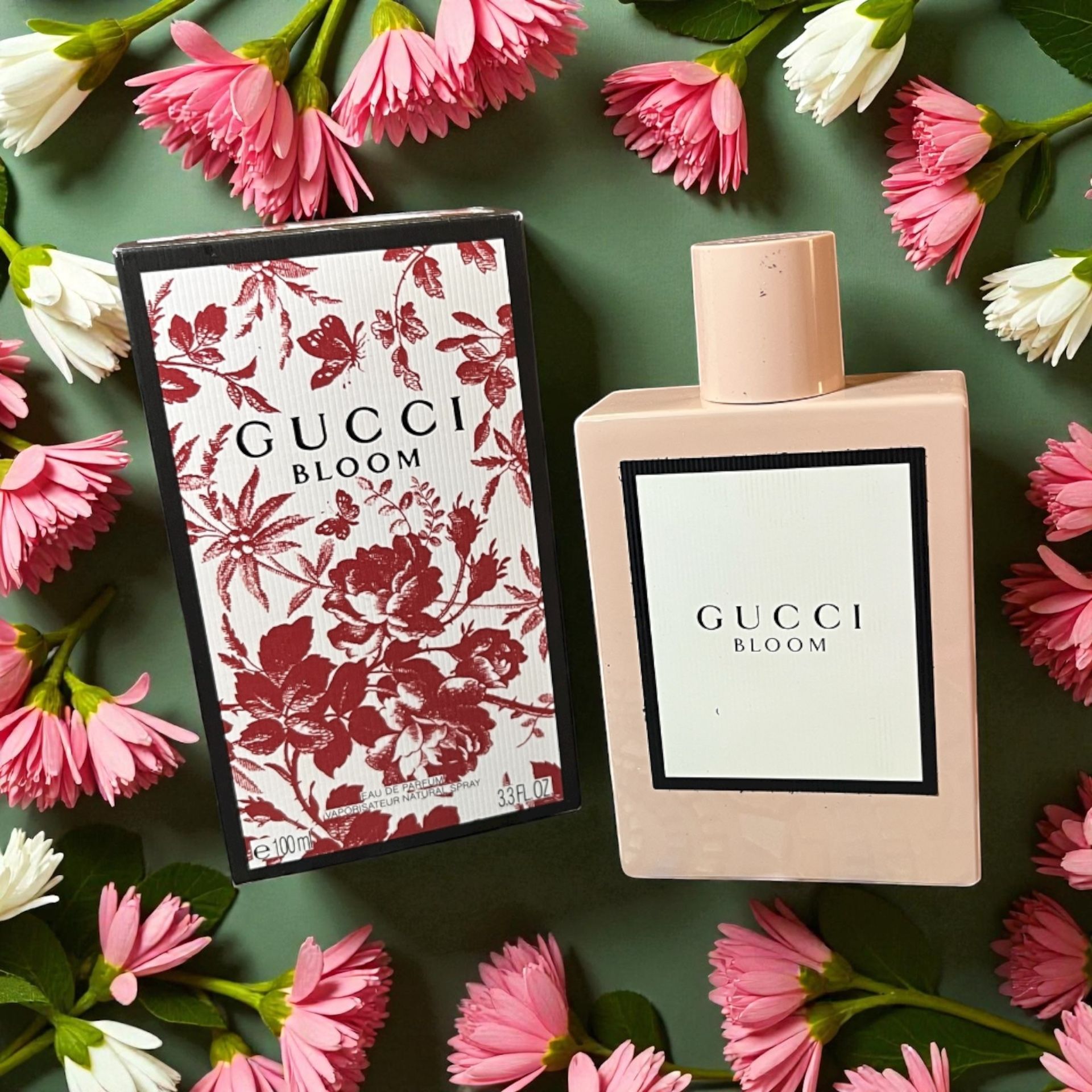(PENDING)New. Gucci Bloom Perfume