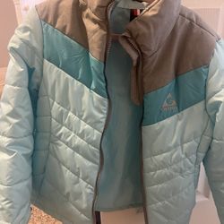 Warm Girls Jacket 10/12