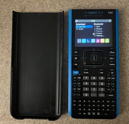 Texas Instruments TI-Nspire CX II CAS Calculator