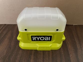 RYOBI ONE+ 18V Cordless Compact Area Light (Tool Only)