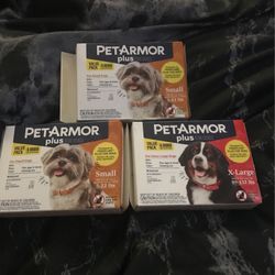 Pet Armor Plus For Dogs