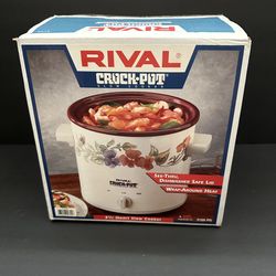 Brand New - Crock-Pot Slow Cooker