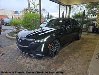 2022 Cadillac CT5-V