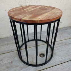 Small Side Table 