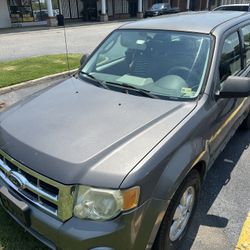 2009 Ford Escape 