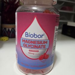 Biobor Magnesium Glycinate 