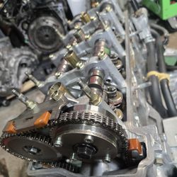 Kseries K20a2 Type S Vtec Head With New 50 Degree Cam Clean Parts 