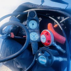 Scuba Gear