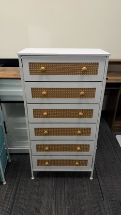 6 Drawers dresser(Sw866)