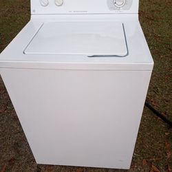 Ge Washer