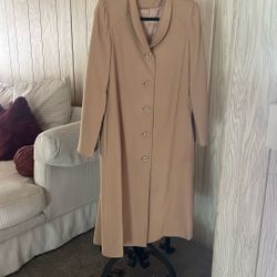 Vintage Bonders Trench Coat 