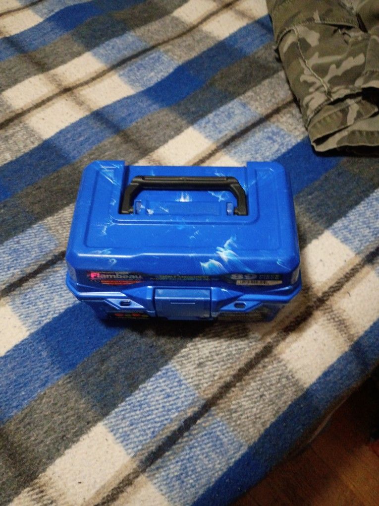 Tackle Box