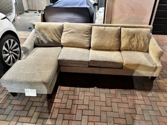 L couch