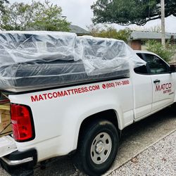 Mattresses & Box Springs **Financing & Delivery**