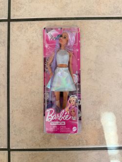 Barbie pop star