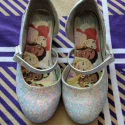 Toddler Princess shoes size 10
