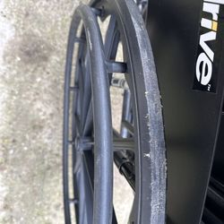 New Used Wheel Chair.