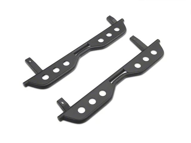 NWB Barricade Extreme HD Rocker Steps 97-06 Jeep Wrangler TJ