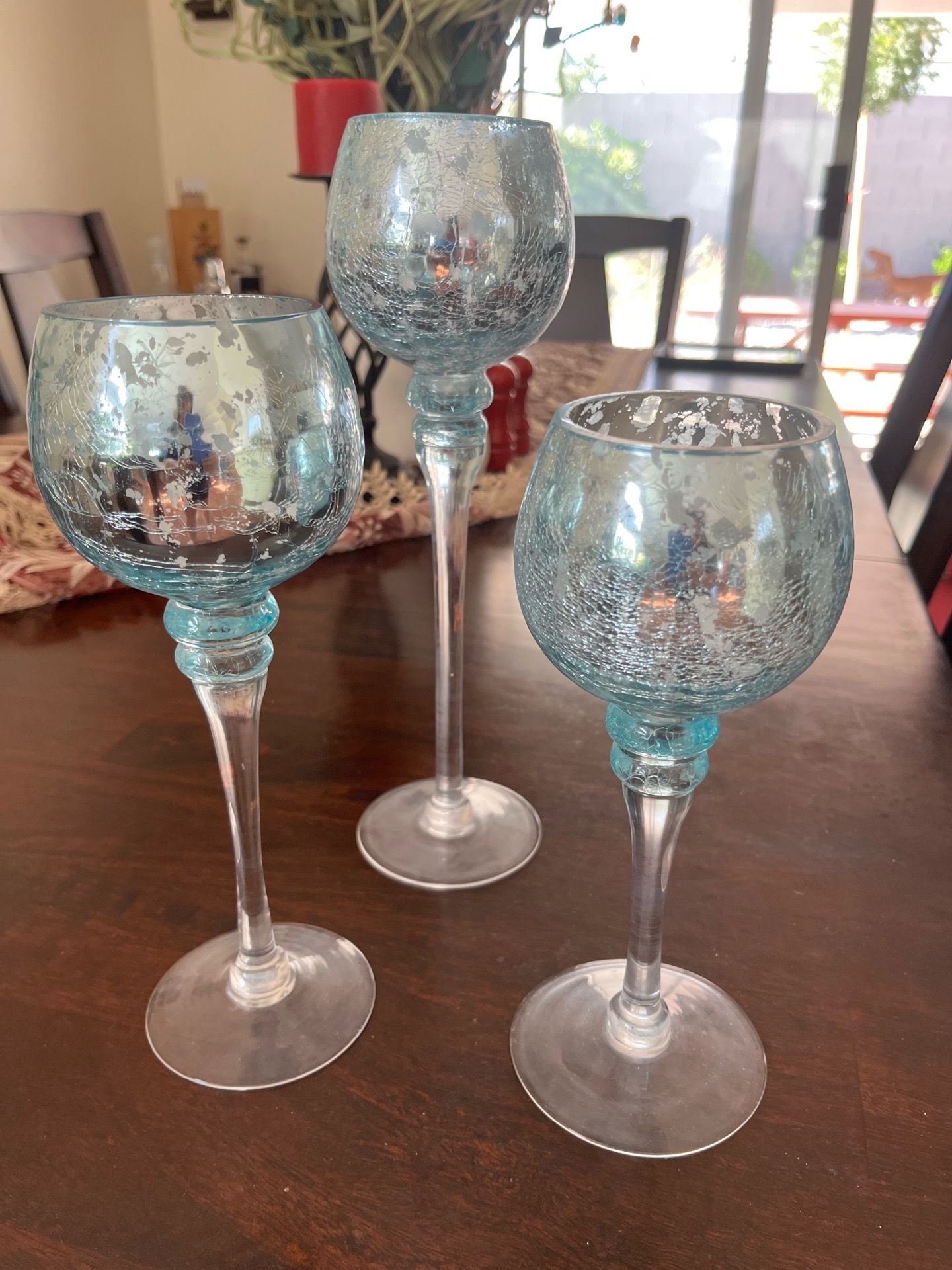 Candle holders