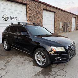 2017 Audi Q5 Premium Plus